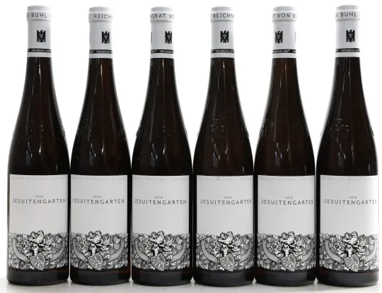 Forster Jesuitengarten Riesling Grosses Gewächs