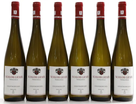 Piesporter Goldtröpfchen Riesling Grosses Gewächs