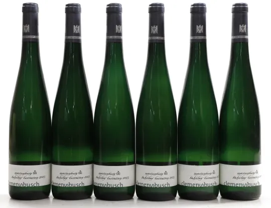 Pündericher Marienburg Fahrlay-Terrassen Riesling Grosses Gewächs