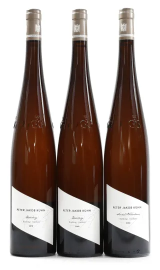 Mittelheimer St. Nikolaus Riesling Grosses Gewächs