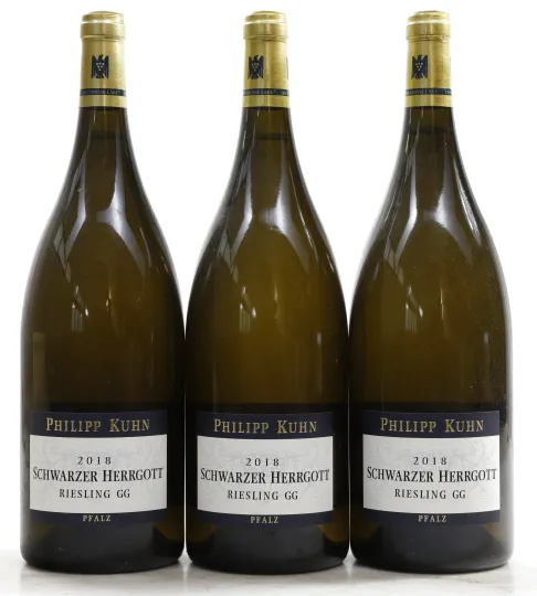 Schwarzer Herrgott Riesling Grosses Gewächs