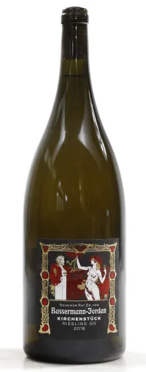 Forster Kirchenstück Riesling Grosses Gewächs