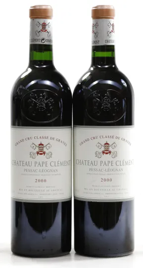 Chateau Pape-Clement rouge