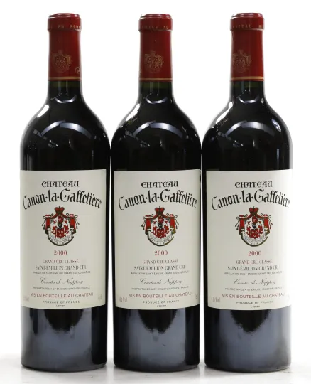 Chateau Canon-La-Gaffeliere