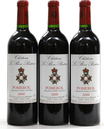 Chateau Bon Pasteur