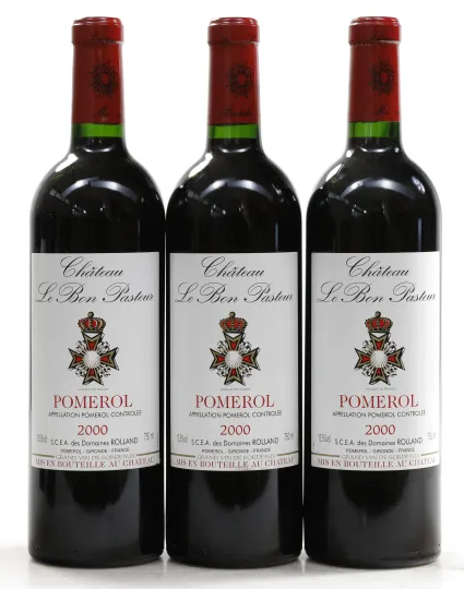 Chateau Bon Pasteur