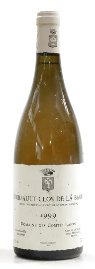 Meursault Clos de la Barre