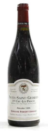 Nuits Saint Georges Les Proces 1er Cru
