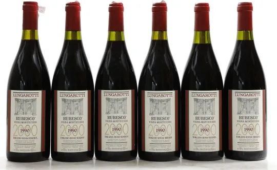 Rubesco Vigna Monticchio Riserva