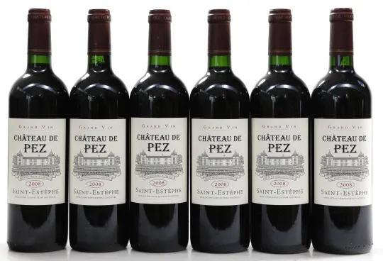 Chateau de Pez