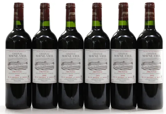 Chateau Mayne Vieil