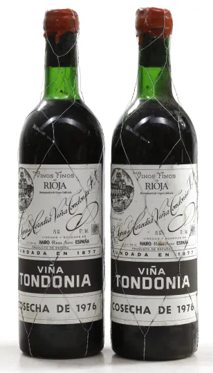 Vina Tondonia Gran Reserva