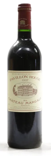 Pavillon Rouge, 2e vin de Margaux