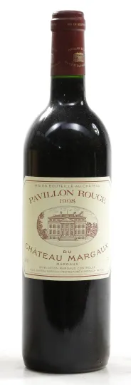 Pavillon Rouge, 2e vin de Margaux