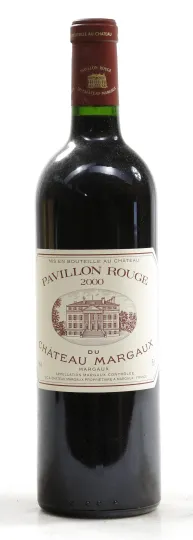 Pavillon Rouge, 2e vin de Margaux