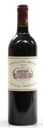 Pavillon Rouge, 2e vin de Margaux