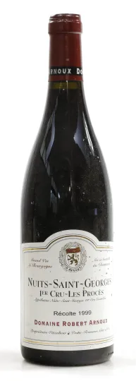 Nuits Saint Georges Les Proces 1er Cru