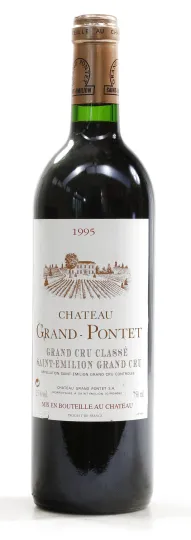 Chateau Grand Pontet