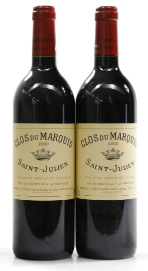 Clos du Marquis, 2e vin de Leoville Las Cases