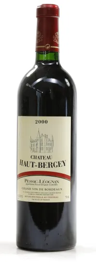 Chateau Haut Bergey rouge