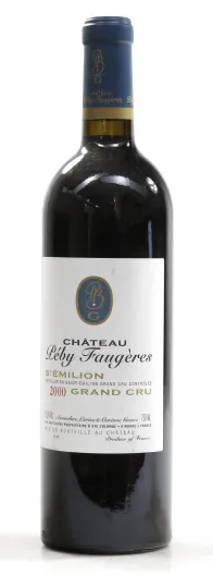 Chateau Peby Faugeres