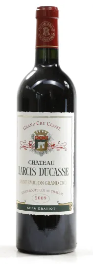 Chateau Larcis-Ducasse