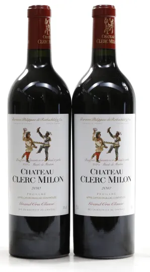 Chateau Clerc-Milon Rothschild
