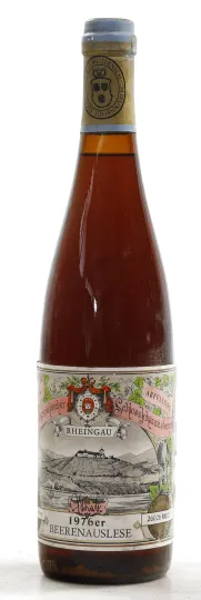 Schloß Johannisberg Blaugoldlack Riesling Beerenauslese 