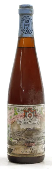 Schloß Johannisberg Himmelblaulack Riesling Auslese