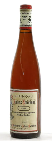 Hattenheimer Wisselbrunnen Riesling Auslese 