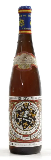 Hattenheimer Nußbrunnen Riesling Beerenauslese