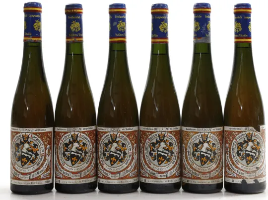 Rauenthaler Baiken Riesling Auslese 