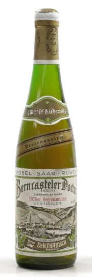 Berncasteler Doctor Riesling Beerenauslese