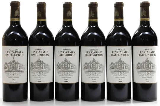 Chateau Les Carmes Haut-Brion