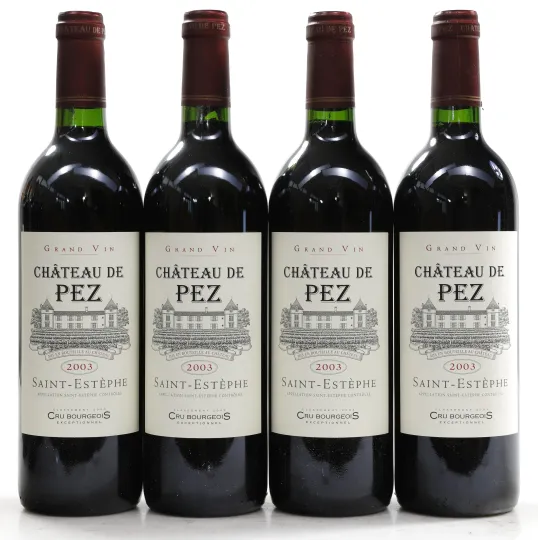Chateau de Pez