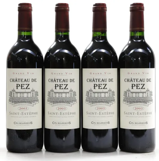 Chateau de Pez