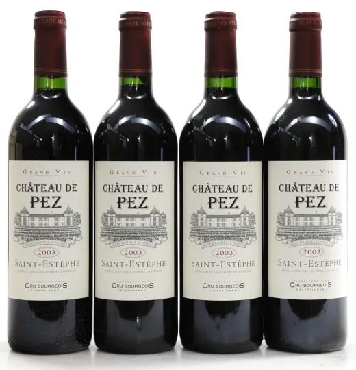 Chateau de Pez