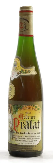 Erdener Prälat Riesling Trockenbeerenauslese 