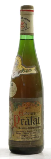 Erdener Prälat Riesling Beerenauslese 