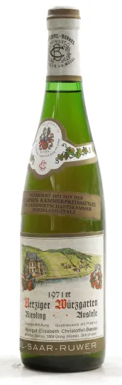 Ürziger Würzgarten Riesling Auslese 