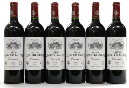 Chateau Grand-Puy-Lacoste