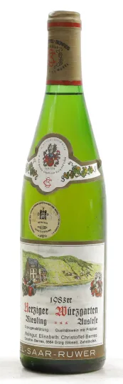 Ürziger Würzgarten Riesling Auslese 