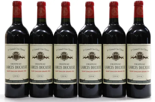 Chateau Larcis-Ducasse