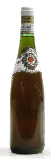 Eitelsbacher Karthäuserhofberg Kronberg Riesling Beerenauslese 