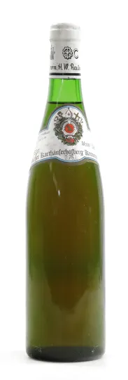 Eitelsbacher Karthäuserhofberg Kronenberg Riesling Auslese