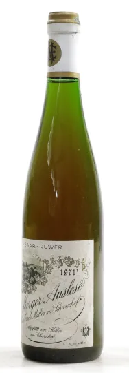 Scharzhofberger Riesling Auslese