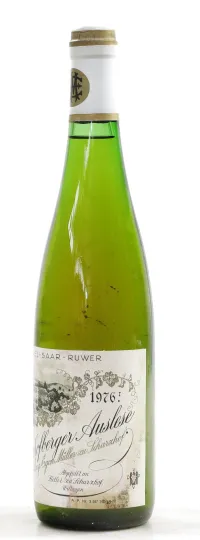 Scharzhofberger Riesling Auslese