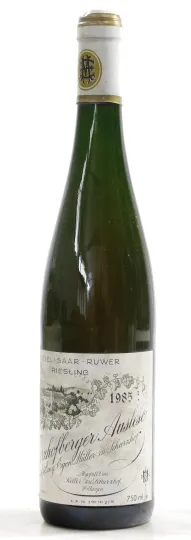 Scharzhofberger Riesling Auslese