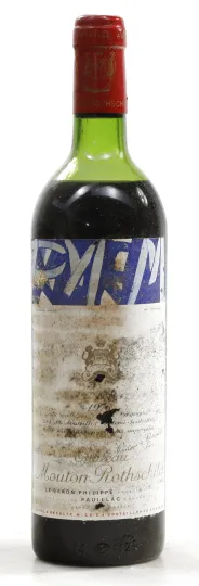 Chateau Mouton-Rothschild