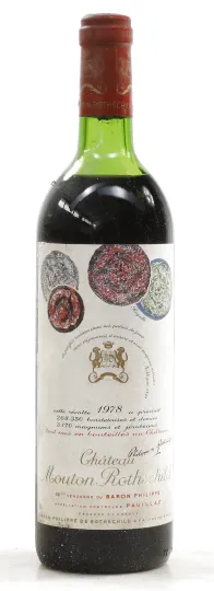 Chateau Mouton-Rothschild